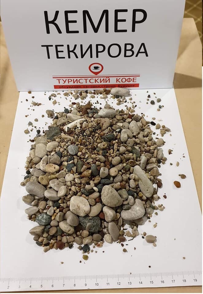 Фото пляжа Кемер Текирова - Авантаж-тревел